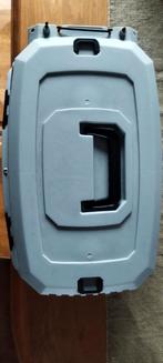 Transportbox Z.G.A.N. ophalen 46x30x25, Dieren en Toebehoren, Ophalen, Zo goed als nieuw