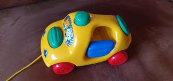 Activiteiten auto leuk cadeau voor Sinterklaas of kerst.  beschikbaar voor biedingen