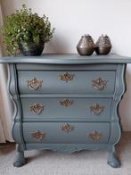 Buikkastje, ladekastje, vintage, Huis en Inrichting, Kasten | Ladekasten, Ophalen, Gebruikt, 50 tot 100 cm, 3 of 4 laden