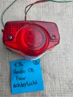 Honda CB Four Stuur & Achterlicht - Klassieker Onderdelen, Ophalen of Verzenden, Gebruikt