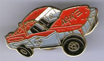 AGIRE pickup truck koper auto PIN ( BLAD6_648 ) beschikbaar voor biedingen