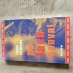 Tjibbe Veldkamp - De lachaanval, Fictie algemeen, Tjibbe Veldkamp, Ophalen of Verzenden, Zo goed als nieuw