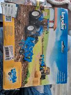 Bruder Front Cultivator - Speelgoed Landbouwmachine, Ophalen of Verzenden, Nieuw, Jongen of Meisje