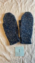 Wollen winterwanten / polswarmers, Ophalen of Verzenden, Nieuw, Maat 38/40 (M), Handschoenen