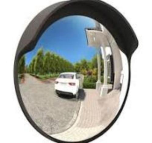 Bolspiegel verkeersspiegel uitritspiegel ø60 GRATIS BEZORGD!, Huis en Inrichting, Woonaccessoires | Spiegels, Nieuw, 50 tot 75 cm