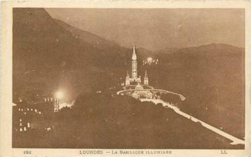 (381-295-041) Lourdes La Basilique beschikbaar voor biedingen