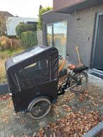 Vogue Troy elektrische Bakfiets met Nieuwe Accu, 4 kinderen of meer, Gebruikt, Elektrisch, Ophalen