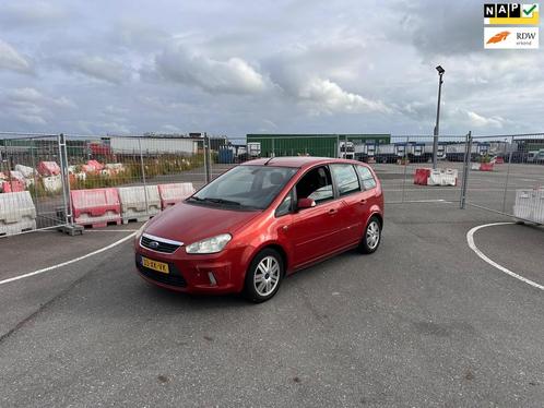 Ford C-Max 1.6-16V Ghia Clima.Navi, Auto's, Ford, Bedrijf, Te koop, C-Max, ABS, Airbags, Airconditioning, Boordcomputer, Centrale vergrendeling