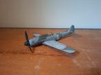 Duits model vliegtuig ww2 oorlog tweede wereldoorlog plane, Ophalen, Luchtmacht, Duitsland, Miniatuur of Beeldje