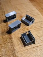 Bushokjes h0, Hobby en Vrije tijd, Modeltreinen | H0, Verzenden