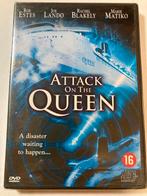 ATTACK ON THE QUEEN (DVD), Alle leeftijden, Ophalen of Verzenden, Zo goed als nieuw