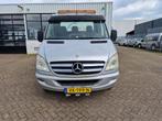 Mercedes-Benz Sprinter 518 CDI 3.0 V6 Oprijwagen, Auto's, Automaat, Gebruikt, Zwart, Diesel