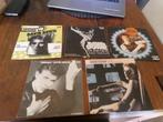 Verzameling van 5 Top Singles van David Bowie - Toppers, Cd's en Dvd's, Ophalen of Verzenden, Gebruikt, Pop