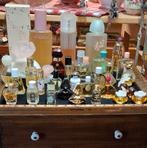 Parfum verzameling Vintage Yves Rocher,  Avon, Salvador Dalí, Verzamelen, Ophalen of Verzenden, Zo goed als nieuw, Parfumfles