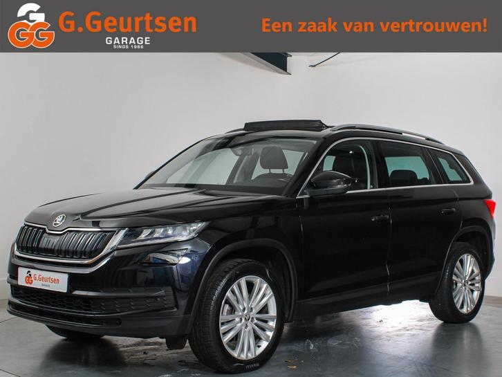 Skoda Kodiaq 1.5 TSI Business Edition 7-Persoons Trekhaak, P, Auto's, Skoda, Bedrijf, Te koop, Kodiaq, ABS, Achteruitrijcamera