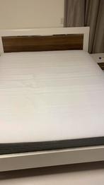 Ikea matras 160x200, Ophalen of Verzenden, Zo goed als nieuw, Tweepersoons