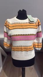 Pepercorn trui katoen 38, Kleding | Dames, Ophalen of Verzenden, Zo goed als nieuw, Maat 38/40 (M), Zwart