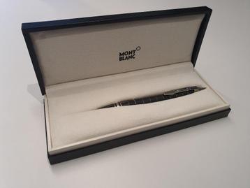 Montblanc Starwalker metal rubber balpen beschikbaar voor biedingen