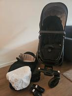 Joolz Geo 2 brilliant black, Gebruikt, Combiwagen, Verstelbare duwstang, Ophalen