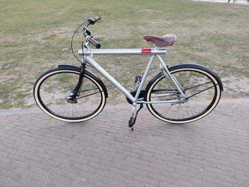 Vanmoof fiets Van Moof bike No. 3, Fietsen en Brommers, Fietsen | Heren | Herenfietsen, Zo goed als nieuw, Overige merken, 57 tot 61 cm