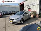 Kia cee'd 1.4 CVVT X-ecutive, Voorwielaandrijving, Euro 5, Stof, Gebruikt