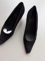 Pauw Amsterdam Pumps - Zwart - Maat 38 - Zo Goed Als Nieuw, Kleding | Dames, Schoenen, Pumps, Zwart, Ophalen of Verzenden, Zo goed als nieuw
