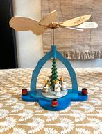 Kerst piramide Käte Wohlfart met engeltjes, Käte Wohlfart, Käte Wohlfart, Käte Wohlfart, Ophalen of Verzenden