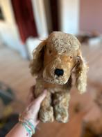 Oude knuffel hond steiff?, Antiek en Kunst, Antiek | Speelgoed, Ophalen of Verzenden