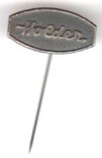 Holder tractor speld, Verzamelen, Verzenden, Zo goed als nieuw