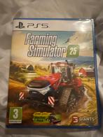 Farming Simulator 25 - PS5, Ophalen, Zo goed als nieuw