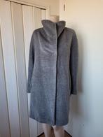 Marina Rinaldi jas alpaca wol grijs maat 44/46, Kleding | Dames, Jassen | Winter, Maat 42/44 (L), Ophalen of Verzenden, Zo goed als nieuw