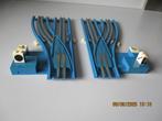 12v 2 Lego Handmatige BLAUWE Wissels in goede staat!!, Kinderen en Baby's, Speelgoed | Duplo en Lego, Ophalen of Verzenden, Gebruikt