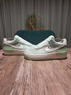 Nike Air Force 1 Shadow 'Pistachio Frost' Size 36,5, Wit, Nike, Ophalen of Verzenden, Sneakers of Gympen