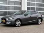 Mazda 3 2.0 Skyactiv-G 165PK GT-M Navi Camera Head-up Trekha, Auto's, Mazda, Voorwielaandrijving, Gebruikt, Euro 6, 4 cilinders