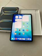 Ipad Pro 11 inch M5 chip 256gb Met BARST factuur garantie, Ophalen, 11 inch, M5 chip meest recente model, Zo goed als nieuw