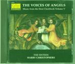 The voices of angels, Eton Choirbook V, The sixteen, Cd's en Dvd's, Cd's | Klassiek, Ophalen of Verzenden, Barok, Gebruikt, Vocaal