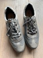 Geox Sneakers Maat 41 - Grijs, Geox, Ophalen of Verzenden, Grijs, Sneakers of Gympen