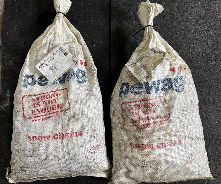 Sneeuwkettingen voor vrachtwagen, Auto diversen, Sneeuwkettingen, Nieuw, Ophalen of Verzenden