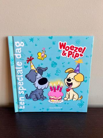 Een speciale dag - Woezel en Pip beschikbaar voor biedingen