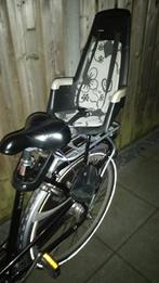 Fiets stoeltje  achterzitje., Ophalen, Gebruikt, Achterzitje, Voetsteuntjes