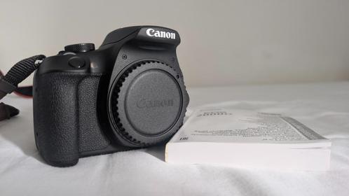 Canon EOS 2000D Beginnerspakket, Audio, Tv en Foto, Fotocamera's Digitaal, Zo goed als nieuw, Spiegelreflex, Canon, 8 keer of meer