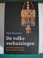De volksverhuizingen, Dick Harrison, Ophalen of Verzenden, Nieuw, Europa