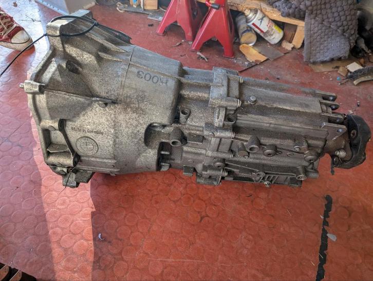 BMW 6 versnellingsbak, Auto-onderdelen, Transmissie en Toebehoren, BMW, Ophalen