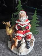Kerstman leest voor, Ophalen of Verzenden