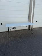 Campingtafel | inklapbare tafel | eettafel, Ophalen, 50 tot 100 cm, Zo goed als nieuw, Vijf personen of meer