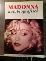 Madonna autobiografisch, Ophalen, Artiest