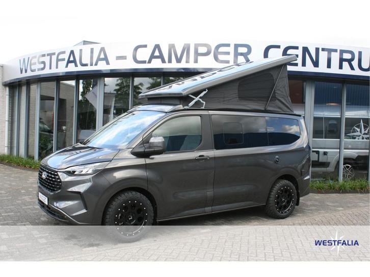 Westfalia Ford Nugget 2.0 125kW/ 170pk 8-traps Automaat | 18, Caravans en Kamperen, Campers, Bedrijf, tot en met 4, Buscamper of Camperbus