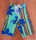 Beachshort mt 104 tot 152, Ophalen of Verzenden, Nieuw, Jongen of Meisje, Sport- of Zwemkleding