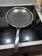Onyx cookware pan 24 cm, Huis en Inrichting, Keuken | Potten en Pannen, Overige materialen, Gebruikt, Ophalen of Verzenden, Keramische plaat