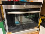Combi oven siemens, Ophalen of Verzenden, Zo goed als nieuw, 45 tot 60 cm, Oven